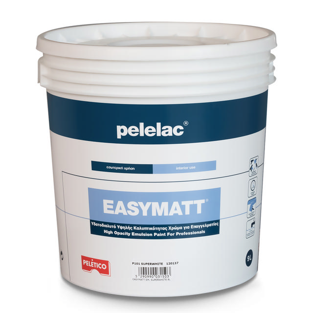 PELELAC EASYMATT® EMULSION MAGNOLIA P104 5L