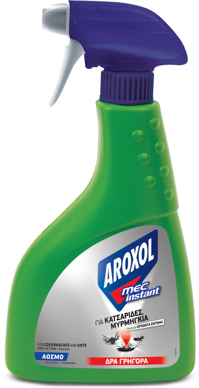 AROXOL MEC INSTANT TRIGGER 400ML