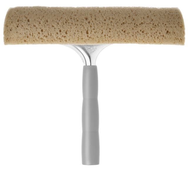 APE SPONGE/WIPER BLADE 25CM 