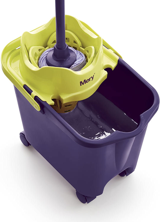 MERY AUTOMATIC BUCKET WITH MINI BUCKET 14L