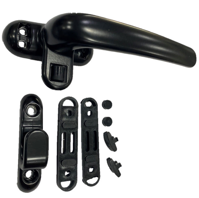 RIGHT  HANDLE FOR AL-WINDO BLACK