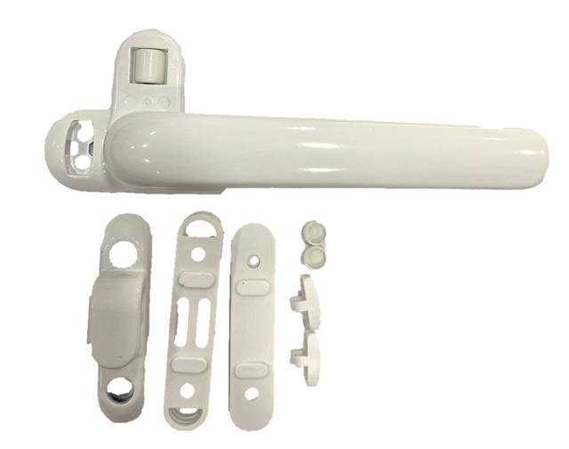 RIGHT  HANDLE FOR AL-WINDO WHITE