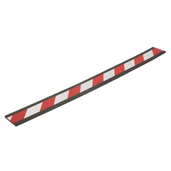 CAR DOOR PROTECTOR RED/WHITE