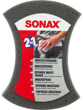 SONAX MULTI SPONGE 2 IN 1