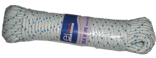 ELTECH SILK ROPE 4mm x 15M