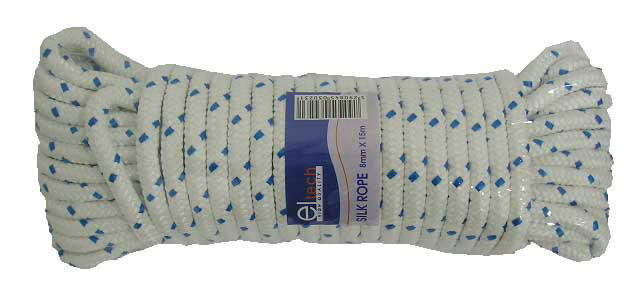 ELTECH SILK ROPE 10mm x 10M