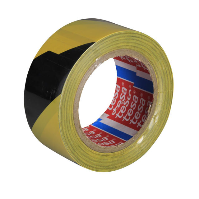 TESA SAFETY TAPE 33MX50MM