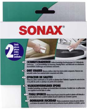 SONAX MAGIC SPONGE SET 2PCS