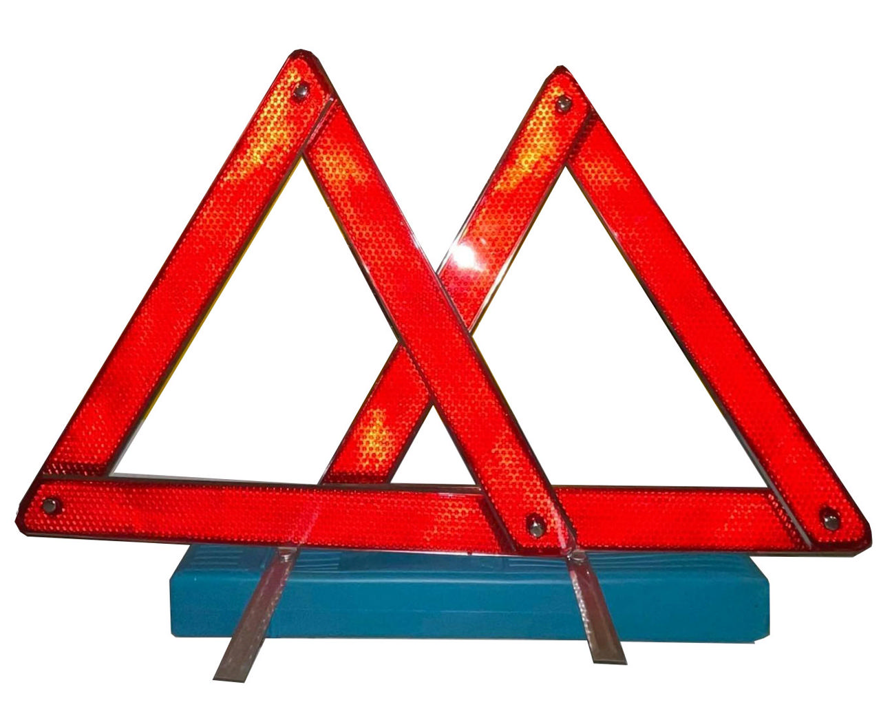 TRIANGLE REFLECTOR 1PCS