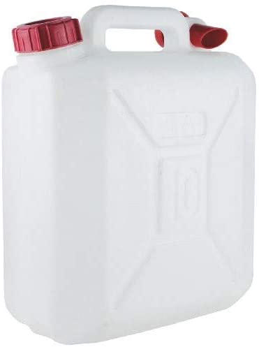 SIRSA PLASTIC JERRY CAN 20LTR