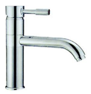 BASIN MIXER 18CM