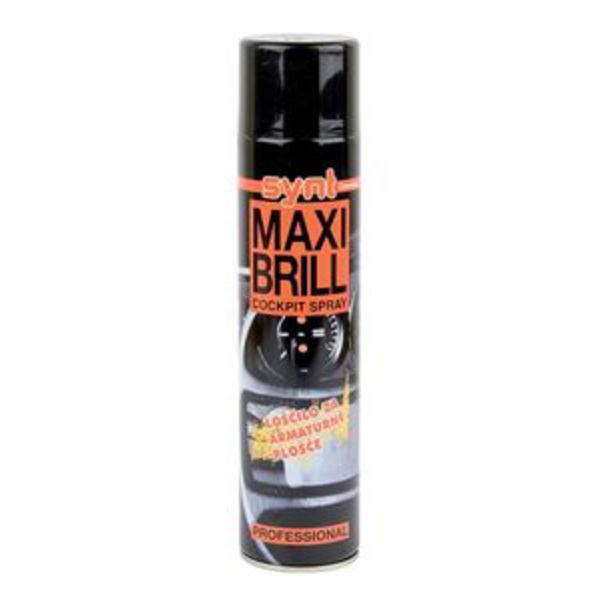 MAXI BRILL DASHBOARD 600ML