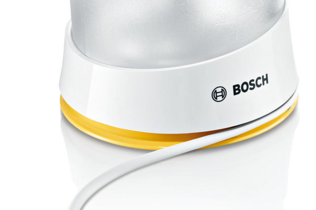 BOSCH MCP3000 JUICER EXTRACTOR 25W