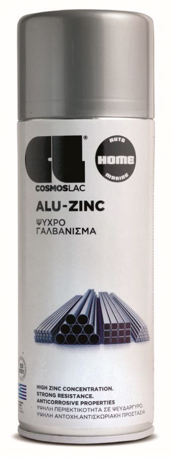 ALUMINIUM ZINC SPRAY