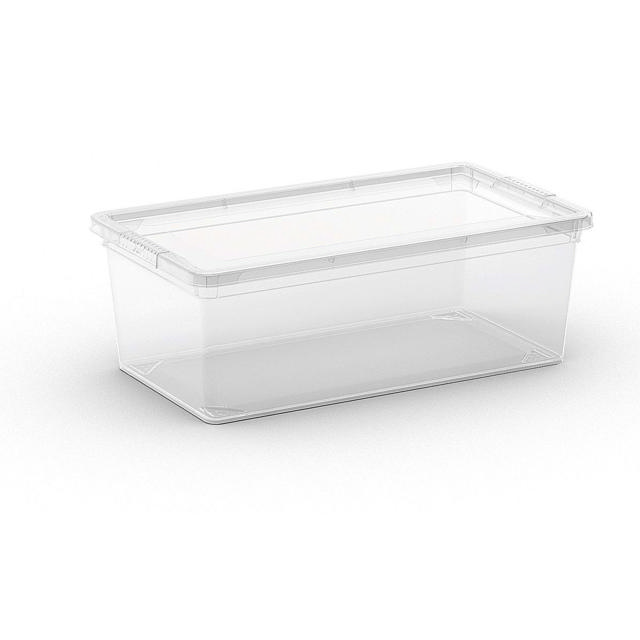 KIS C BOX XS 6L TRANSPARENT