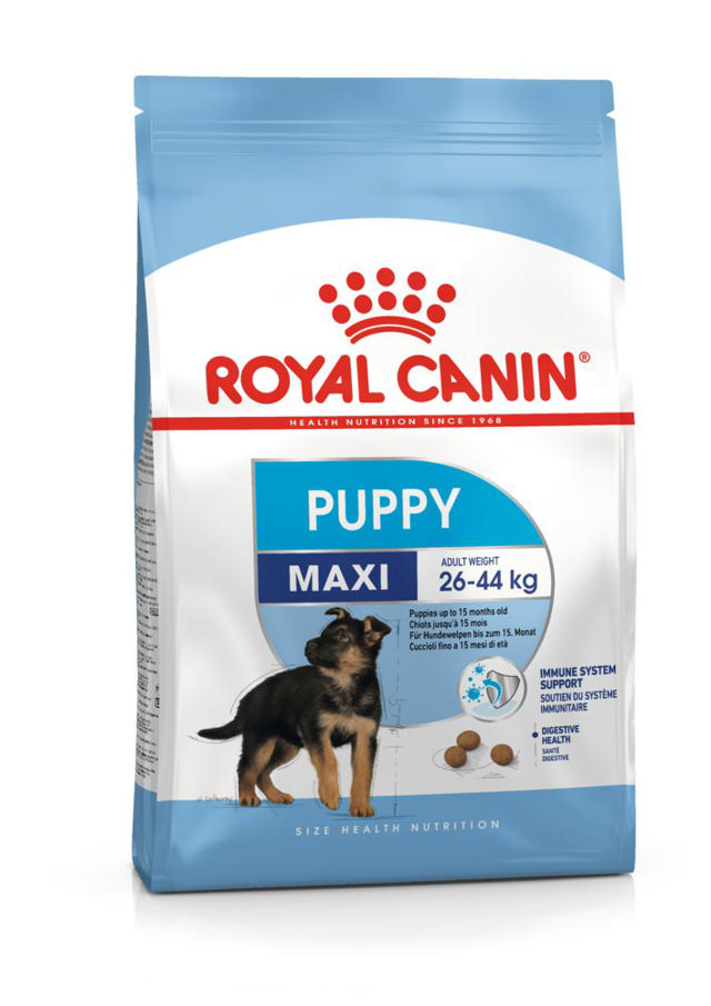 ROYAL CANIN MAXI PUPPY 15KG