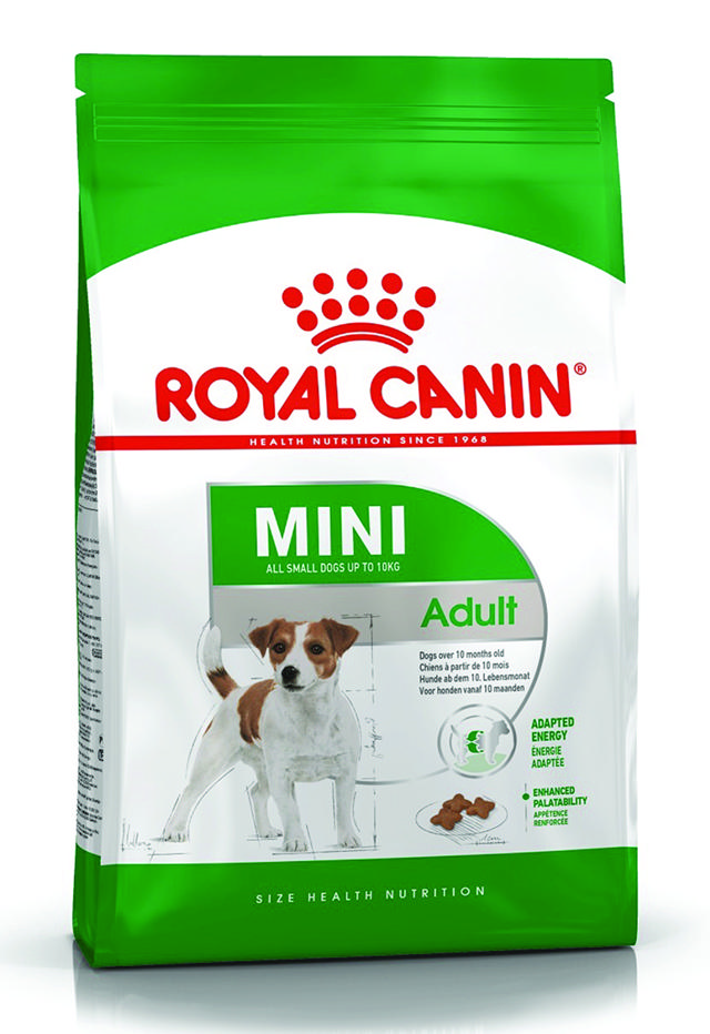 ROYAL CANIN MINI ADULT 8KG