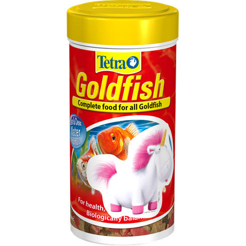 TETRA GOLDFISH FLAKES 1L