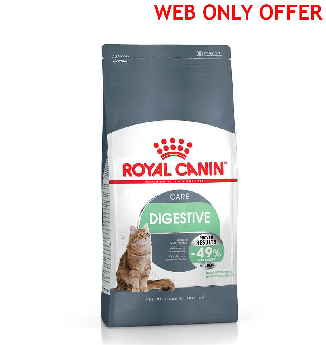 ROYAL CANIN DIGESTIVE CARE 4KG