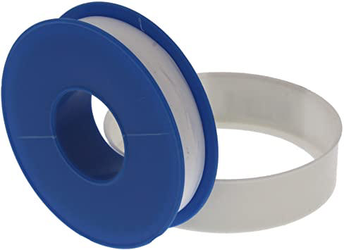 PLUMBWATER TEFLON TAPE 12MMX12M