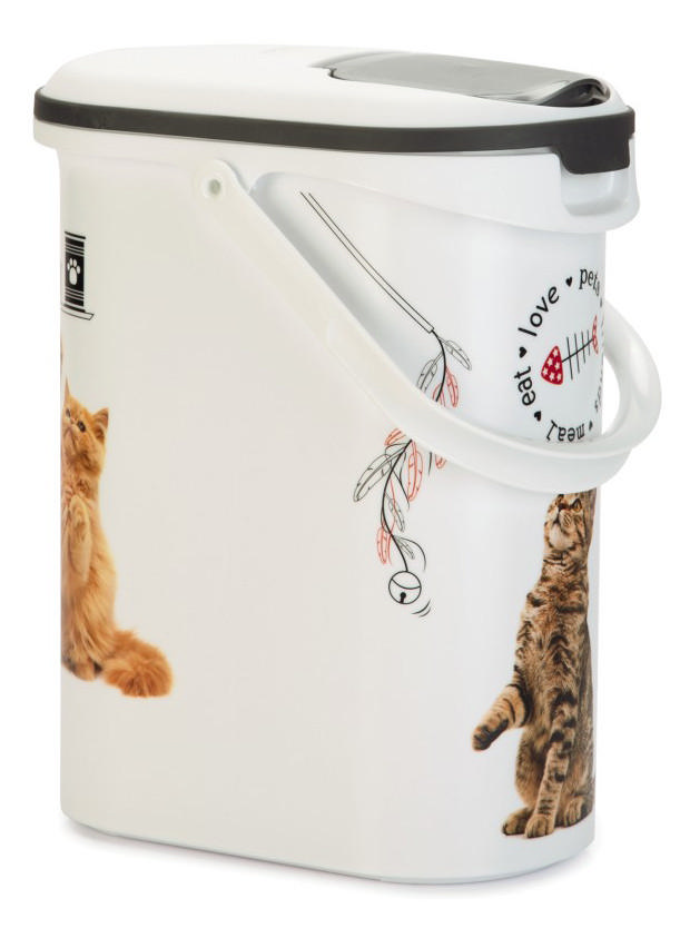 CURVER PET DRY FOOD CONTAINER 4KG