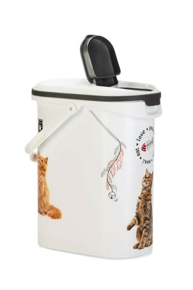 CURVER PET DRY FOOD CONTAINER 4KG