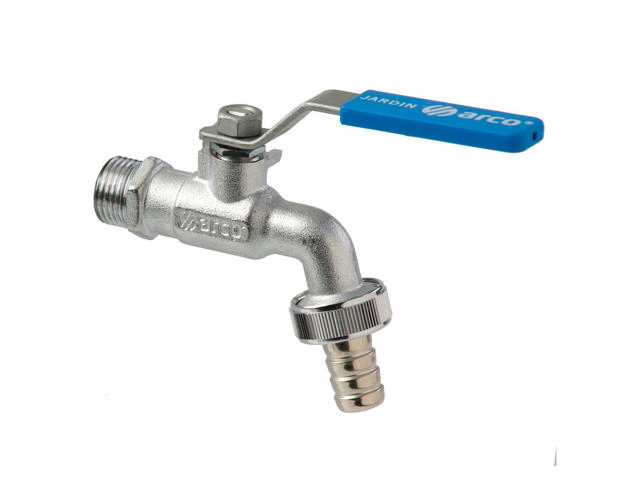 ARGO GARDEN TAP 1/2 X 3/4 X 3/4