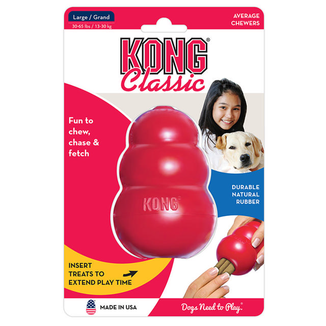 Kong Classic Large