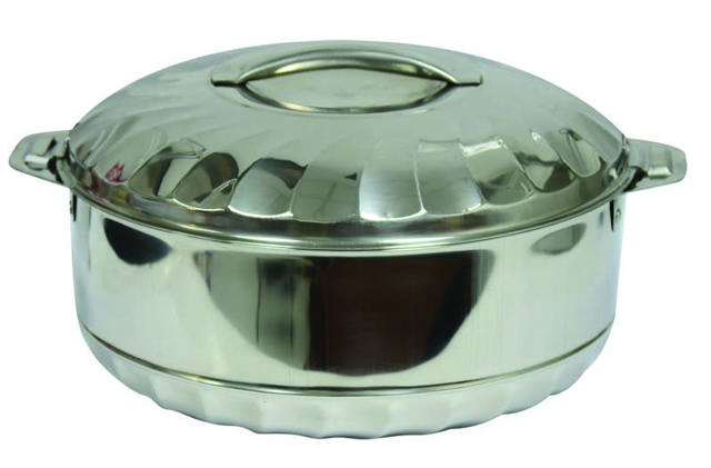 MAGNUS HOT POT STAINLESS STEEL 5000ML