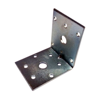 SIPA HEAVY DUTY ANGLE BRACKET 60X60MM PACK OF 50