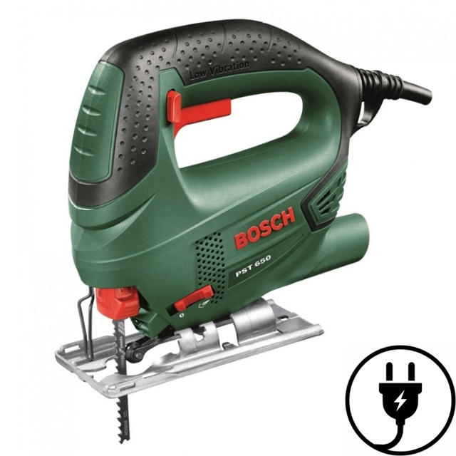 BOSCH PST 650 ΗΛΕΚΤΡΙΚΗ ΣΕΓΑ