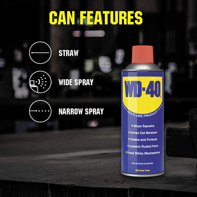 WD-40 100ML