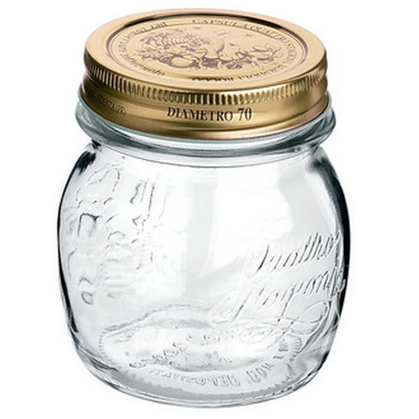 BORMIOLI ROCCO QUATTRO STAGIONI JAR 0.25CL