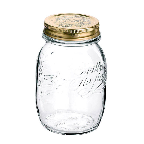 BORMIOLI ROCCO QUATTRO STAGIONI JAR 0.5 CL