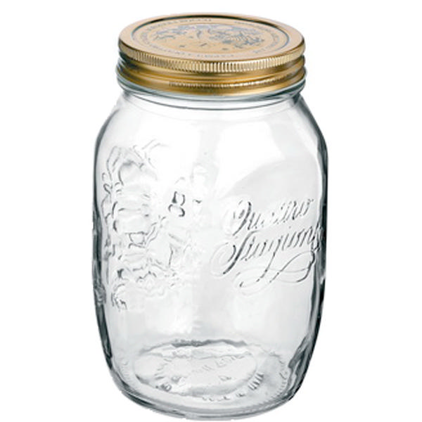 BORMIOLI ROCCO QUATTRO STAGIONI JAR 1L