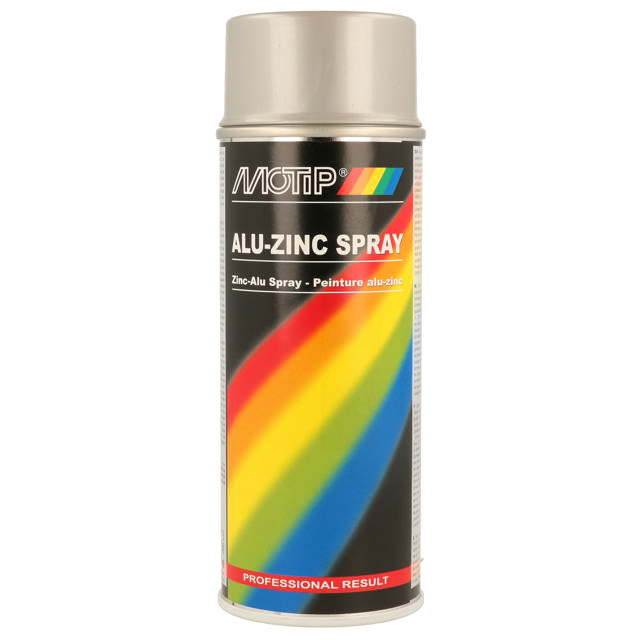 MOTIP ZINC-ALU SPRAY 400ML