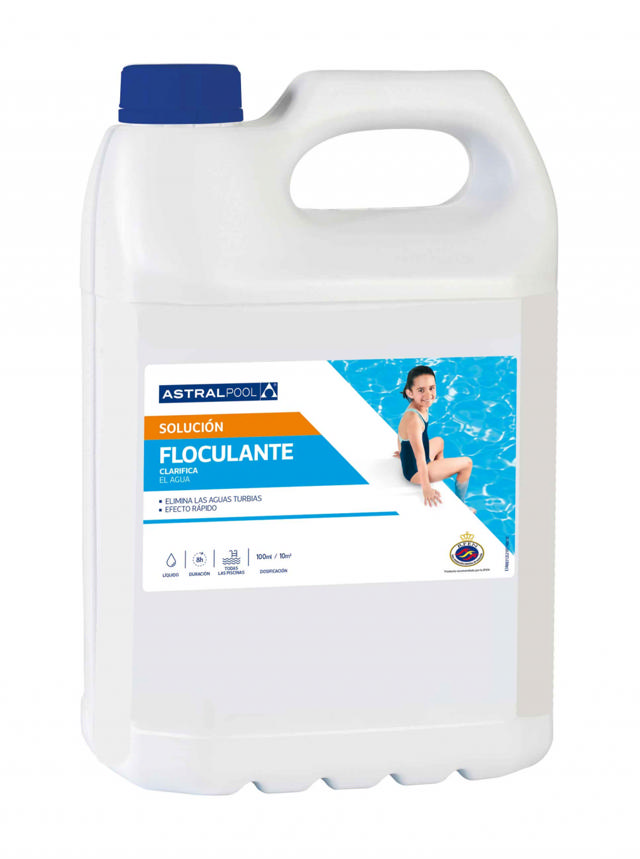 ASTRALPOOL FLOCCULANT 5L