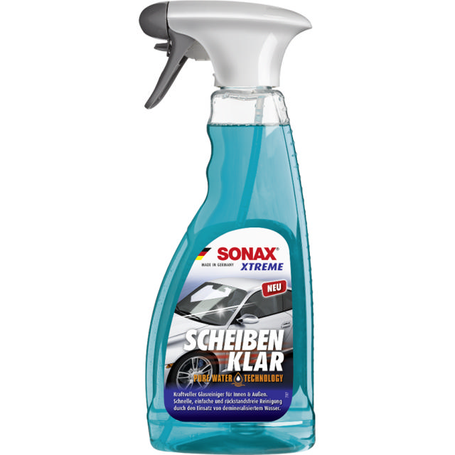 SONAX XTREME WINDOW FOAM 500ML             