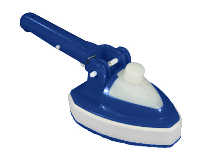 WATERLINE SCUBBER WITH DETERGENT TANK 