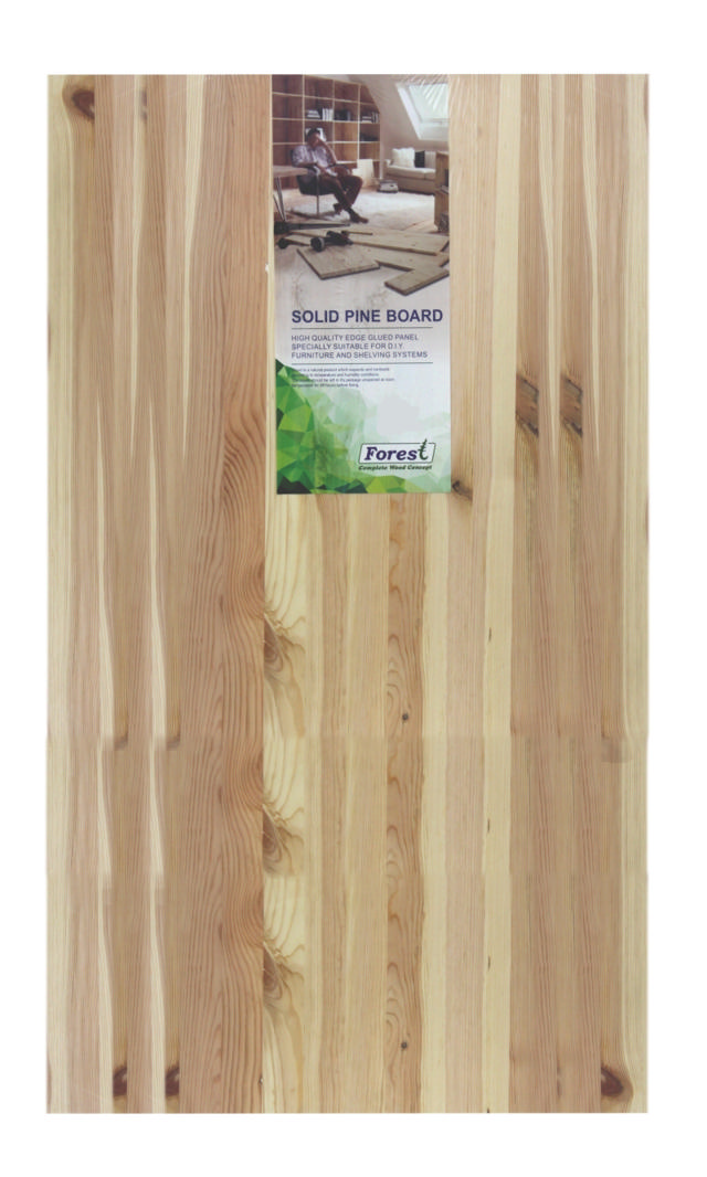 FOREST REDWOOD 28MM 120X80CM