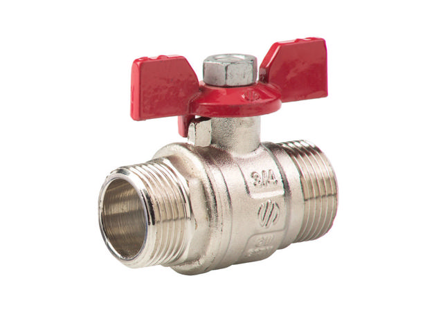 ARCO BALL VALVE SENA 3/4M x 3/4M