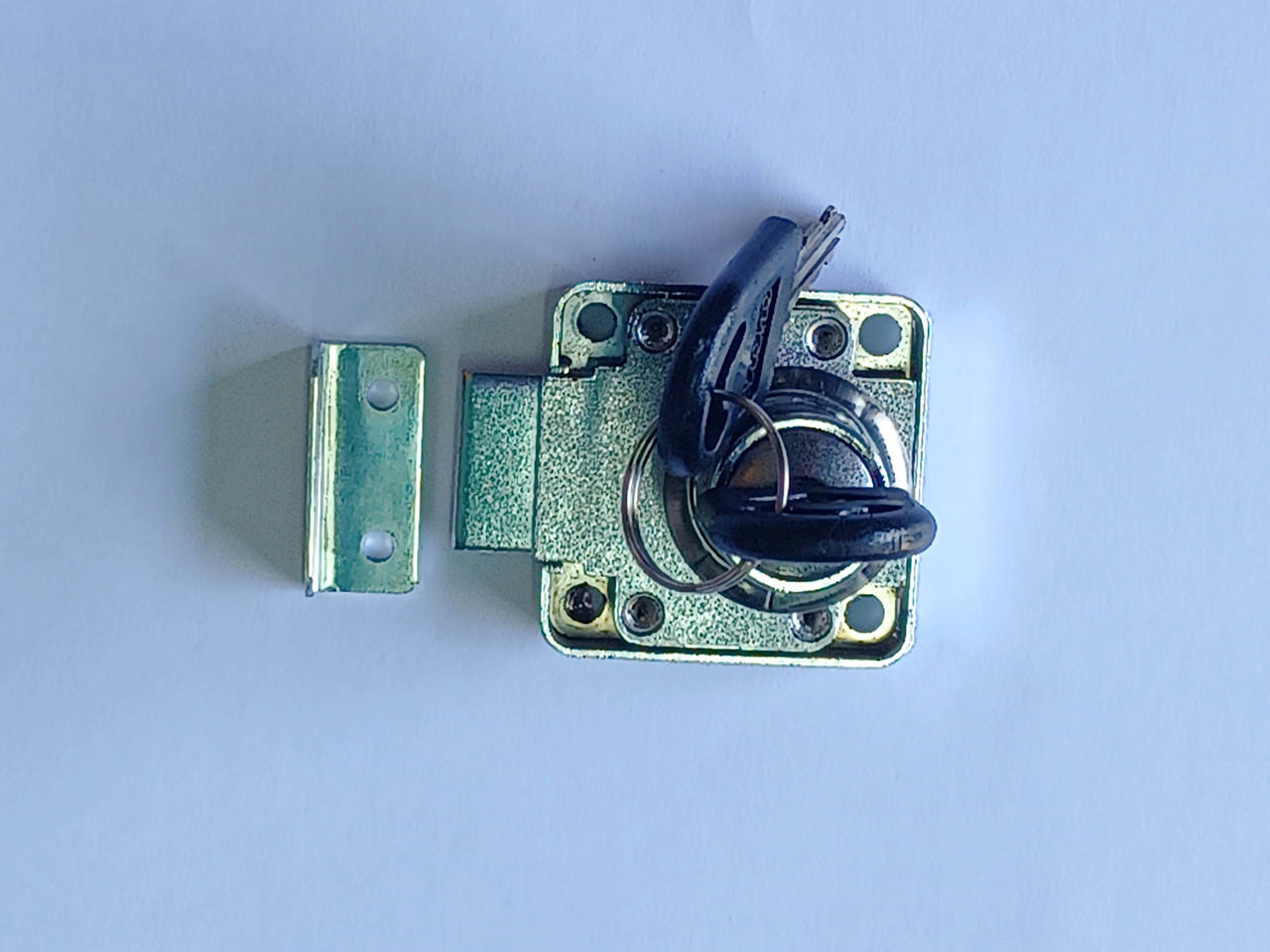 FURNITURE LOCK SWITCH 22mm