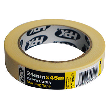 HPX MASKING TAPE 24MMX45M