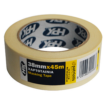 HPX MASKING TAPE 38MMX45M