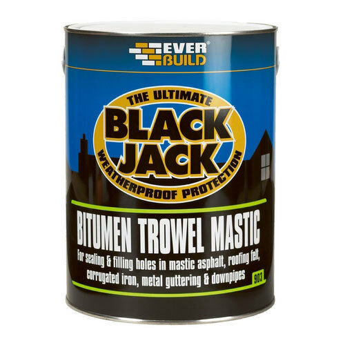 EVER BUILD 903 BITUMENT TROWEL MASTIC 2.5L