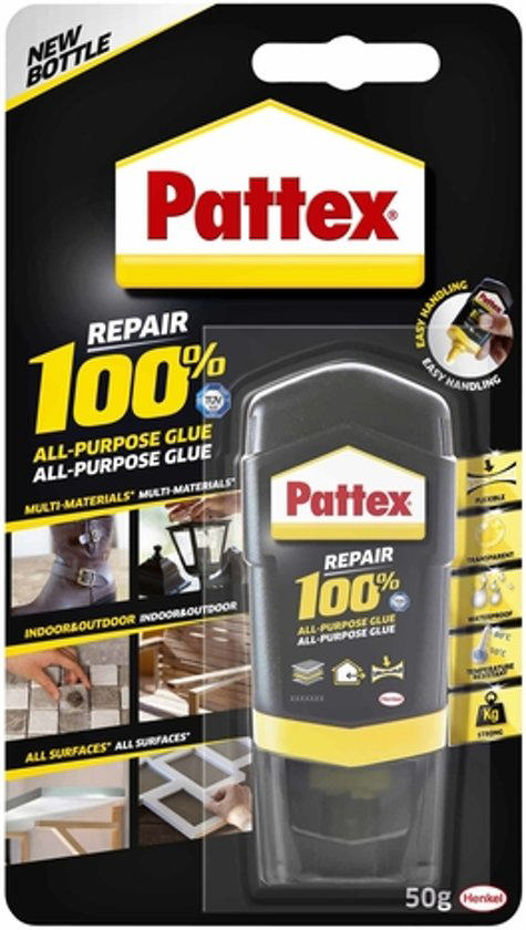 PATTEX 100% KOΛΛΑ 50GR 