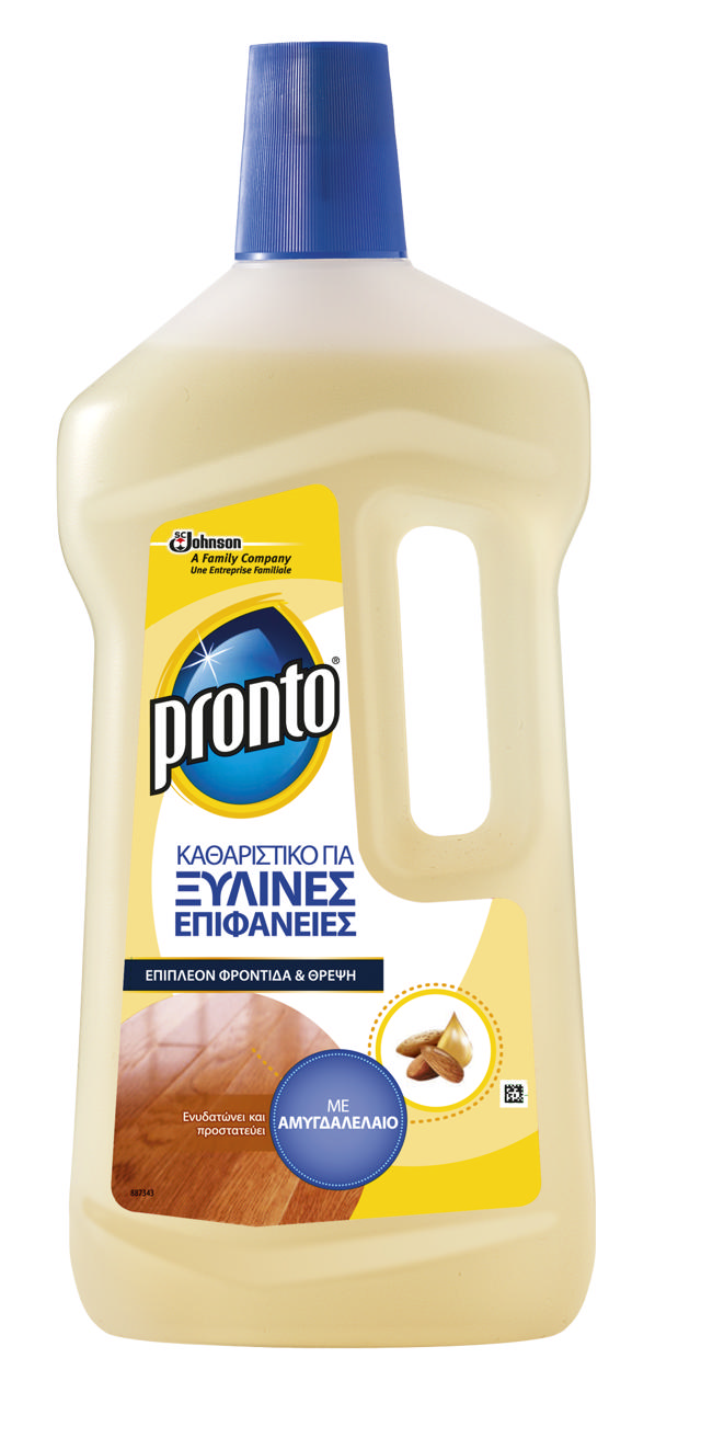 PRONTO MC EXT.CARE ALMOND 750M