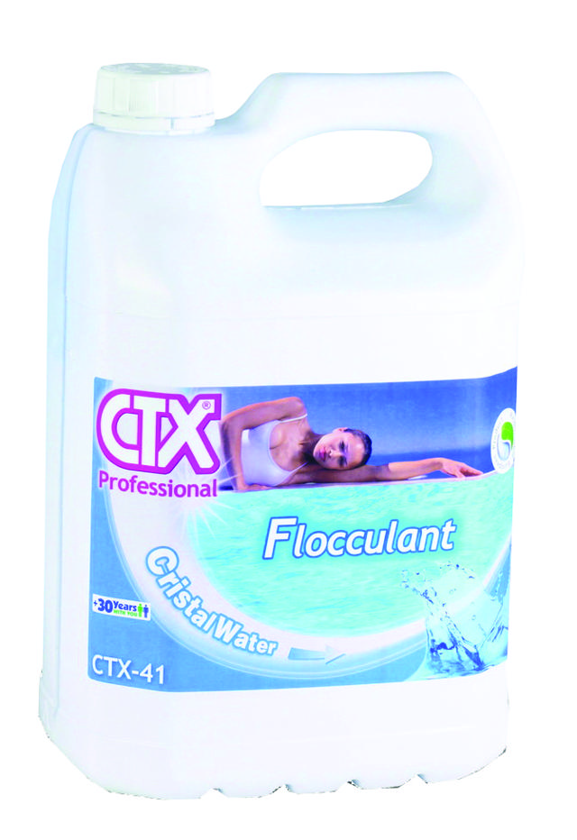 ASTRALPOOL CTX-41 FLOCCULAΝΤ 5L