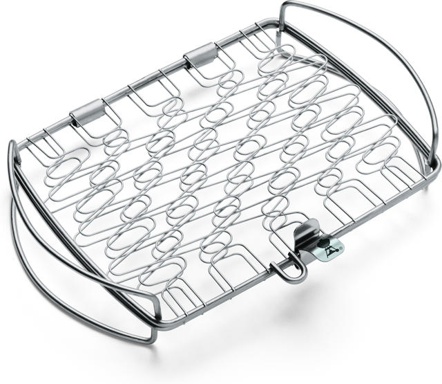 WEBER FISH BASKET LARGE 40x25.4CM