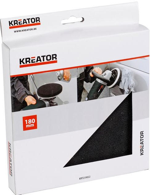 KREATOR239022 FOAM PAD 180MM